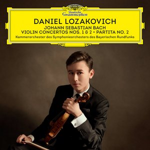 Image for 'J.S. Bach: Violin Concertos Nos. 1 & 2; Partita No. 2'