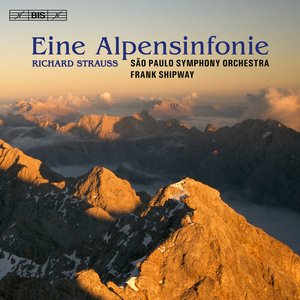 Image for 'Strauss: Eine Alpensinfonie'