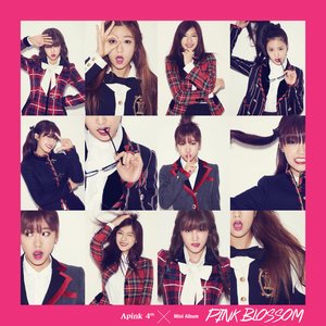 Image for 'Pink Blossom'