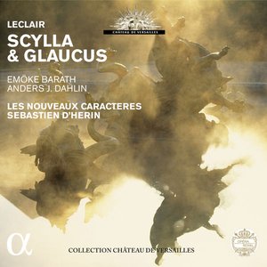 Изображение для 'Leclair: Scylla et Glaucus, Op. 11'