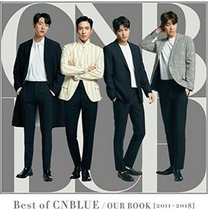 Image for 'Best of CNBLUE / OUR BOOK [2011-2018]'