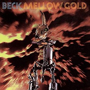 “Mellow Gold”的封面