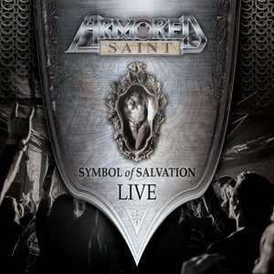 “Symbol of Salvation Live”的封面