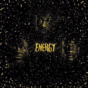 “Energy”的封面