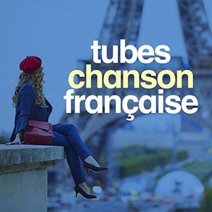 “Tubes chansons française”的封面
