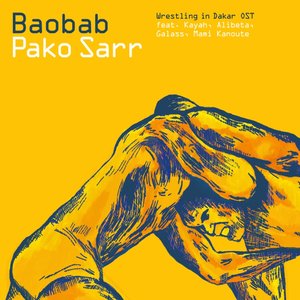 Image for 'Baobab (Wrestling in Dakar OST)'