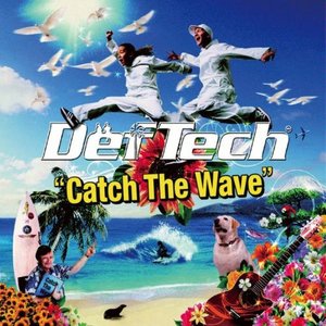 Image for 'Catch The Wave'