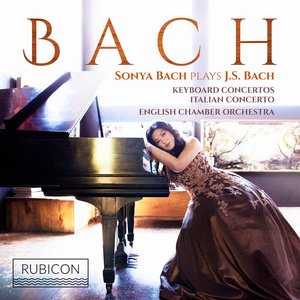Image pour 'Bach: Keyboard Concertos & Italian Concerto'