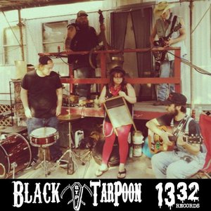 “Black Tarpoon”的封面