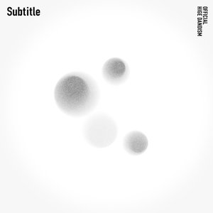“Subtitle”的封面