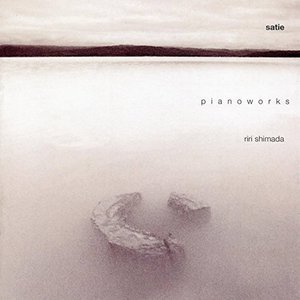 'SATIE: Piano Music'の画像