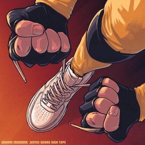 Image for 'Justice Wears High Tops'