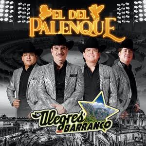 “El Del Palenque”的封面