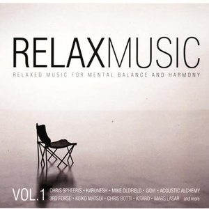 Bild för 'Relax Music Vol.1 (CD2)'