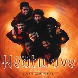 'The Best of Heatwave: Always & Forever'の画像