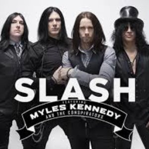 Bild für 'SLASH FEAT. MYLES KENNEDY AND'