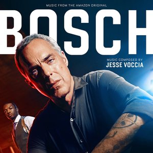 Image for 'Bosch (Music From The Amazon Original Series)'