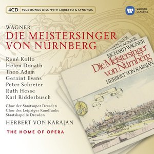 Image for 'Wagner: Die Meistersinger von Nürnberg'