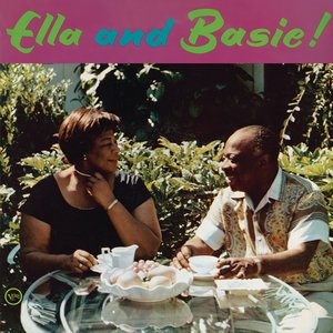 “Ella and Basie”的封面