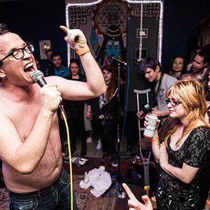 Bild für 'Chris Gethard'