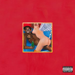 Image for 'My Beautiful Dark Twisted Fantasy (explicit)'