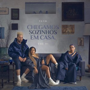 'Chegamos Sozinhos em Casa'の画像