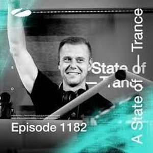 Изображение для 'ASOT 1182 - A State of Trance Episode 1182 (Including Live at Tomorrowland 2020 - Around The World)'