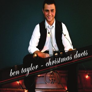 “Ben Taylor Christmas Duets”的封面