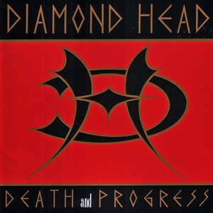 “Death & Progress”的封面