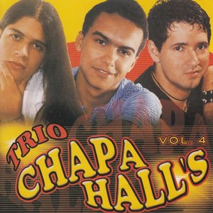 Image for 'Trio Chapa Hall's, Vol. 4'