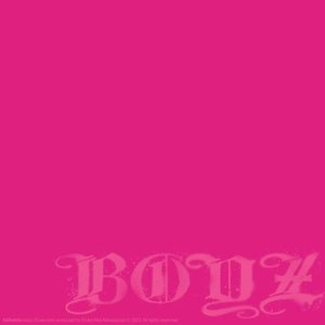 “boyz”的封面