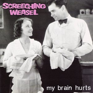 Image for 'My Brain Hurts'