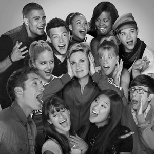 Image pour 'Glee Cast'