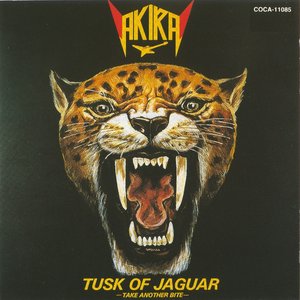 Image pour 'Tusk of Jaguar'