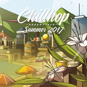 “Chillhop Essentials Summer 2017”的封面
