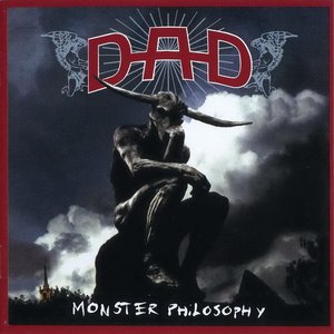 “Monster Philosophy”的封面