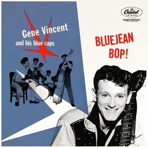 Image for 'Bluejean Bop!'