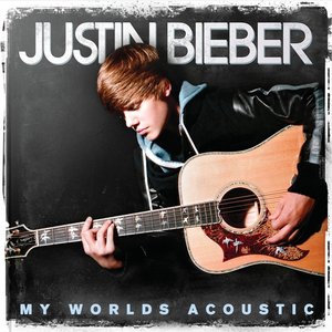 Bild für 'My Worlds Acoustic'