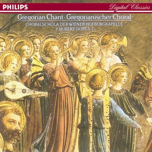 Image pour 'Gregorian Chant: Hymns and Vespers for the Feast of the Nativity'