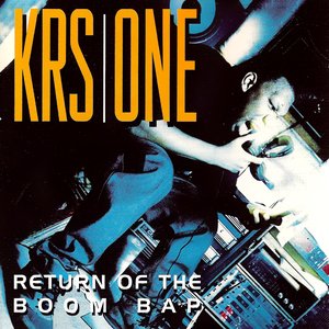 “Return Of The Boom Bap”的封面