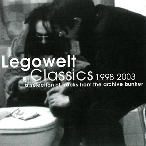 “Classics 1998-2003 (A Selection Of Tracks From The Archive Bunker)”的封面