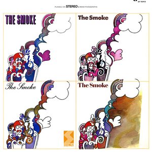 “The Smoke”的封面