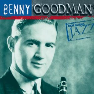 Bild für 'Ken Burns Jazz-Benny Goodman'