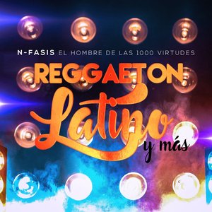 “Reggaeton Latino y más”的封面