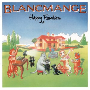 Bild för 'Happy Families (Deluxe Edition)'