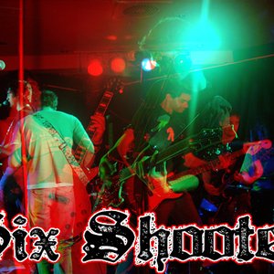 “Six Shooter”的封面