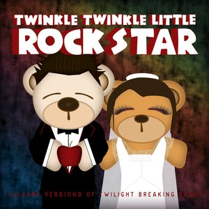 Imagen de 'Lullaby Versions of Twilight Breaking Dawn'