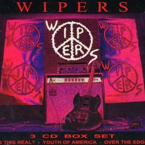 'Wipers Box Set (Is This Real? - Youth Of America - Over The Edge)' için resim