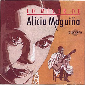 Image pour 'Lo Mejor de Alicia Maguiña'