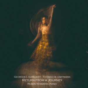 “G.I. Gurdjieff & T. De Hartmann: Return from a Journey”的封面